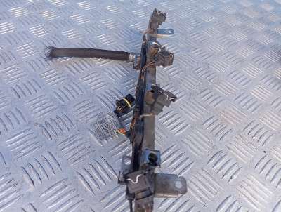 Рампа паливна BMW X5 E70 (2007-2010) дорестайл