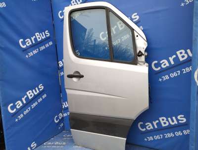 Двері передні праві Mercedes-Benz Sprinter W 906 (2006-2014) дорестайл
