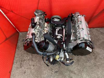 Двигатель CREC 3.0 TFSI Audi Q7 4M(2015-2020)