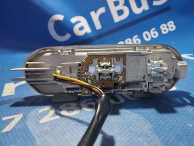 Плафон в потолок середній Nissan Juke LCI (2010-2019) - 3