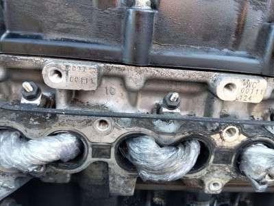 Двигун Hyundai 2.2 DOHC TCI Santa FE CM(2006-2012)