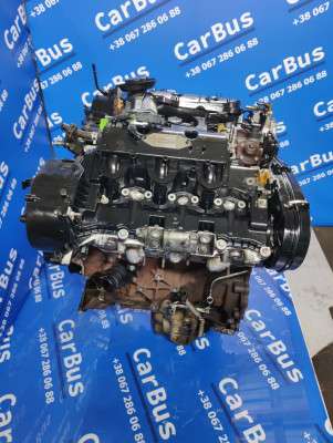Двигун 3.0 Diesel 24 V DOHC V6 TC Land Rover Range Rover Sport 2  ( 2017 - 2022 )