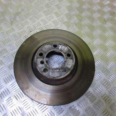 Диск гальмівний передній BMW X5 E70 (2007-2010) дорестайл