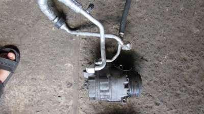 Компрессор кондиционера BMW X5 E53 (2003-2006) рестайл
