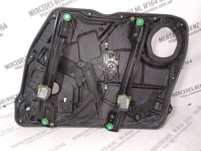 Склопідйомник електричний двері передньої лівої Mercedes ML W166 (з 2011)