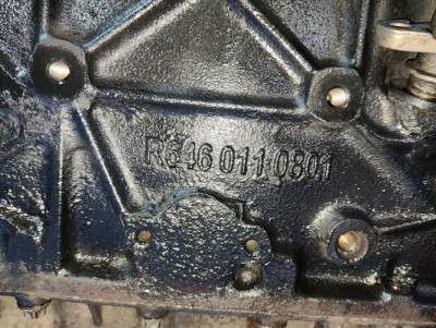 Двигун OM611 2.2 cdi Mercedes-Benz Sprinter W 903 (2000-2006)