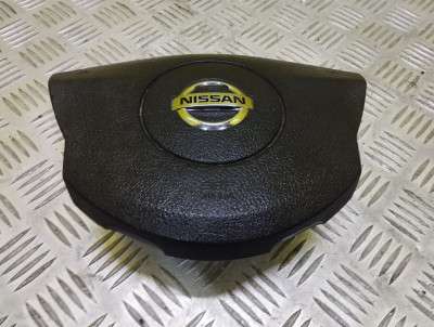Подушка безпеки в кермо Renault Trafic II, Opel Vivaro II, Nissan Primastar II (2006-2014) рестайл