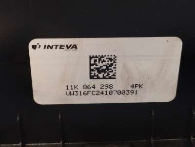 Накладка центральної консолі ID 4