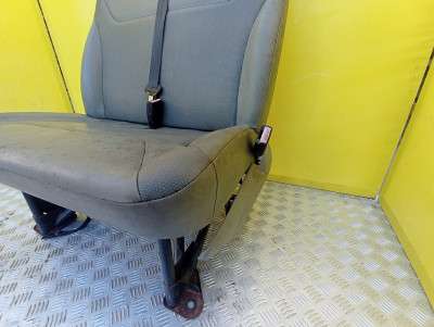 Сидіння одинарне Renault Trafic II, Opel Vivaro II, Nissan Primastar II (2001-2006) дорестайл