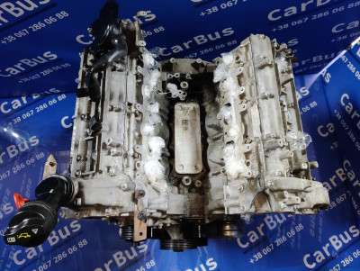 Двигун OM642 120 cdi Mercedes-Benz Vito W 639 (2003-2010) дорестайл