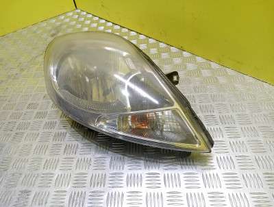 Фара передня права Renault Trafic II, Opel Vivaro II, Nissan Primastar II (2006-2014) рестайл - 2