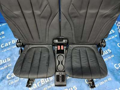 Салон комплект (сидения, карты) BMW X5 F15 (2013-2018)