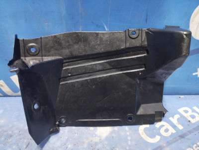 Защита днища двигателя Mitsubishi Outlander III FL (2015—2018)