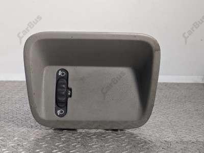 Кнопка корректора фар Renault Trafic II, Opel Vivaro II, Nissan Primastar II (2006-2014) рестайл