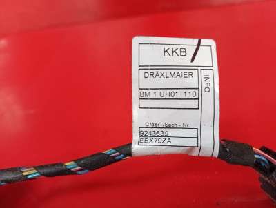 Блок керування склопідйомниками BMW X3 F25 (2010-2017)
