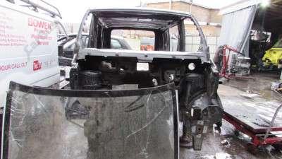 Кузов Renault Trafic II, Opel Vivaro II, Nissan Primastar II (2006-2014) рестайл