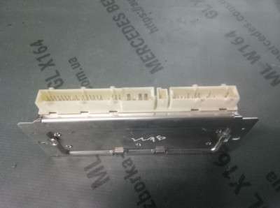Блок керування підвіскою (пневмопідвіскою) Mercedes GL X164