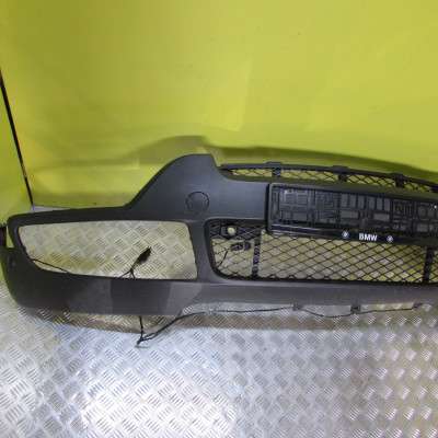 Бампер передній BMW X5 E70 (2007-2010) дорестайл