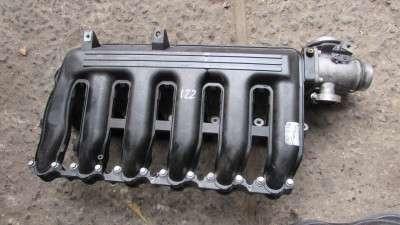 Коллектор впускной BMW X5 E53 (2003-2006) рестайл