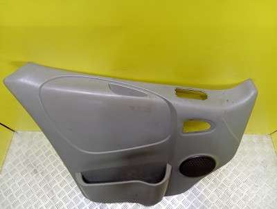 Обшивка (карта) двері передньої лівої Renault Trafic II, Opel Vivaro II, Nissan Primastar II (2006-2014) рестайл - 3