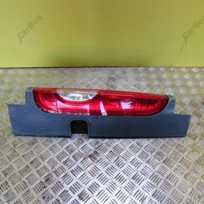 Ліхтар задній правий Renault Trafic II, Opel Vivaro II, Nissan Primastar II (2006-2014) рестайл