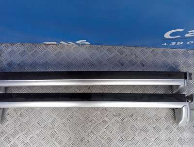 Рейлінги Volkswagen Touareg (2007-2010) рестайл - 5