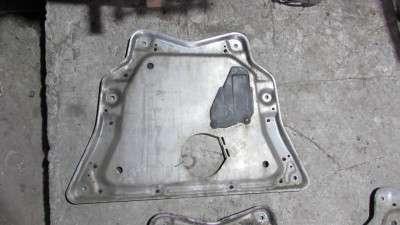 Захист картера (двигуна) BMW X5 E70 (2010-2013) рестайл