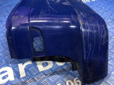Ікло (кут) бампера правий Mercedes-Benz Vito W 639 (2003-2010) дорестайл