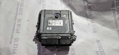 Блок керування двигуном Mercedes ML W164 (2005-2011)