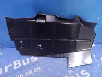 Дефлектор (попвітропровід) радіатора правий Renault Trafic II, Opel Vivaro II, Nissan Primastar II (2006-2014) рестайл