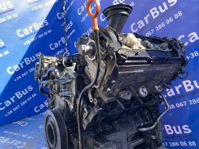 Двигун BKS 3.0 TDI Volkswagen Touareg (2007-2010) рестайл
