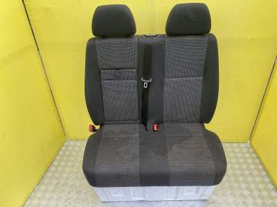 Сидение двойное Mercedes-Benz Sprinter W 906 (2014-2018) рестайл