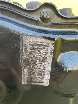 Двигатель M9T 2,3 DCI RENAULT MASTER III