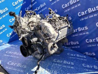 Двигун N63B44M3 4.4i BMW X7 G07 (2018-2022)