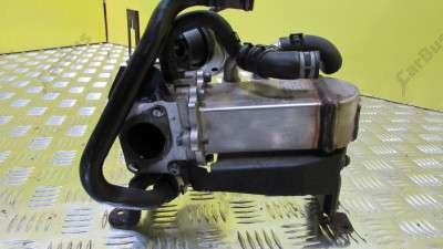 Радіатор системи EGR Volkswagen Touareg (2007-2010) рестайл