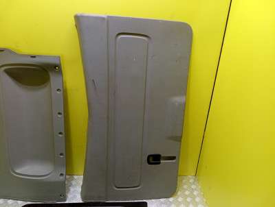 Салон (сидіння) комплект Renault Trafic II, Opel Vivaro II, Nissan Primastar II (2006-2014) рестайл