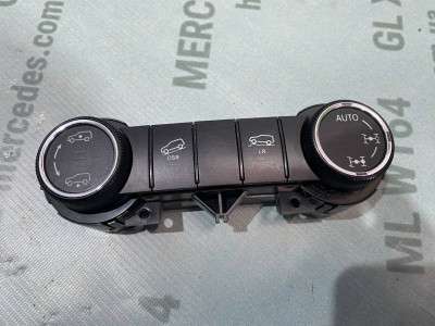 Блок керування підвіскою offroad Mercedes GL X164