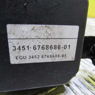 Модуль (блок) ABS BMW X5 E53 (2003-2006) рестайл
