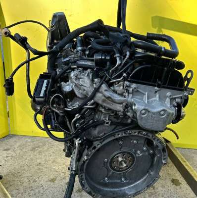 Двигун OM651 2.2 cdi Mercedes-Benz Sprinter W 906 (2006-2014) дорестайл