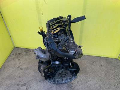 Двигатель M9T 2,3 DCI RENAULT MASTER III