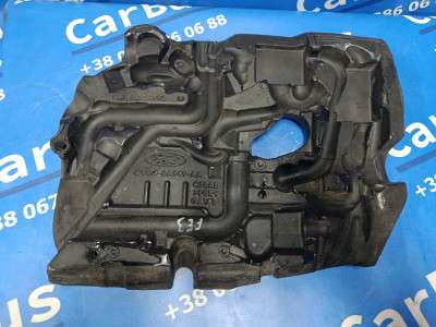 Захист картера (двигуна) Ford Escape 3 FL ( 2012 - 2019 )