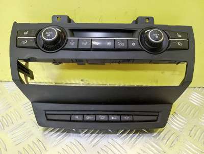 Блок кнопок BMW X5 E70 (2010-2013) рестайл