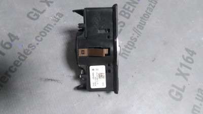 Блок управления светом Mercedes ML W166 (з 2011)