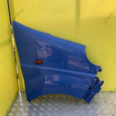 Крило переднє праве Renault Trafic II, Opel Vivaro II, Nissan Primastar II (2001-2006) дорестайл