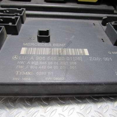 Блок комфорту SAM (Signan Auswerte Modul) Mercedes-Benz Sprinter W 906 (2006-2014) дорестайл