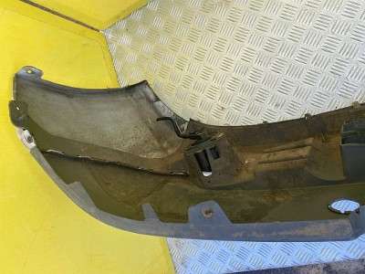 Бампер передній Renault Trafic II, Opel Vivaro II, Nissan Primastar II (2006-2014) рестайл