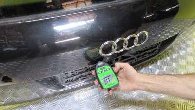 Кришка багажника (двері) Audi Q7 (2006-2009)