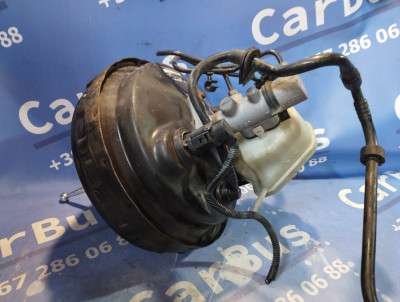 Підсилювач гальм вакуумний Volkswagen Touareg (2007-2010) рестайл
