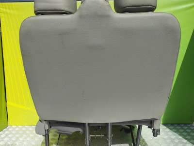 Сидение двойное Renault Trafic II, Opel Vivaro II, Nissan Primastar II (2006-2014) рестайл