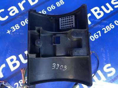 Корпус печки Mercedes-Benz Vito W 639 (2003-2010) дорестайл